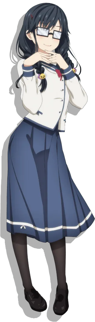 三色院堇子