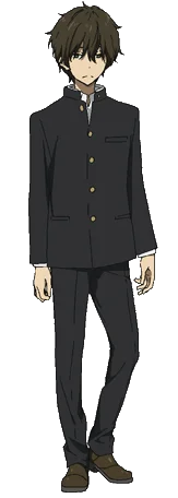 神山高校男子制服