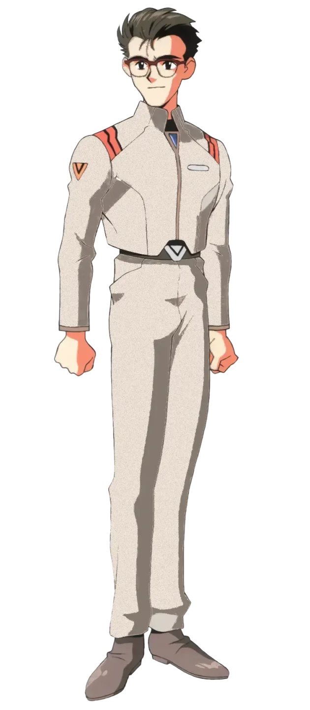 NERV 男子制服