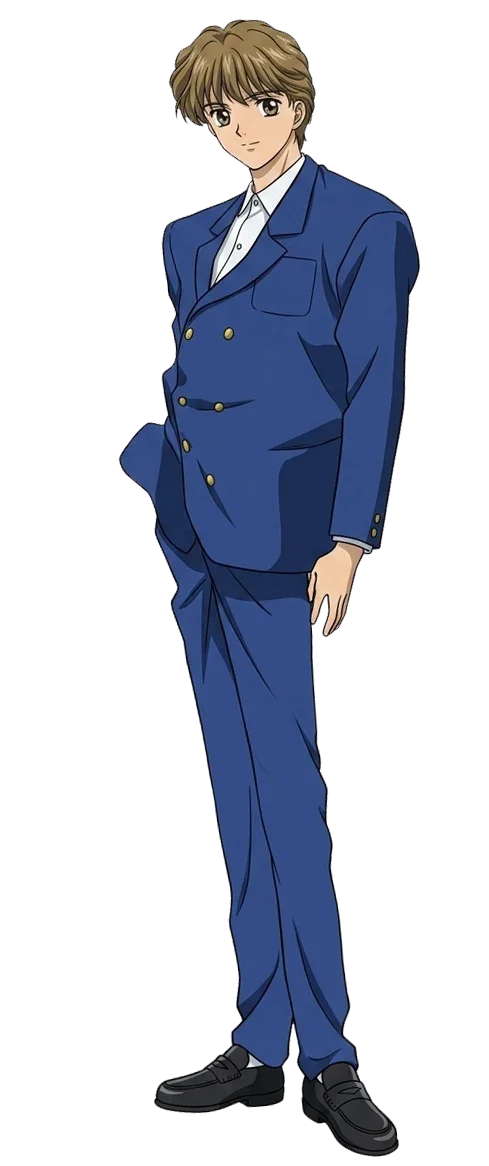 私立桐稜大學附屬高中男生制服
