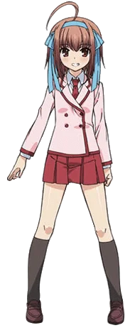 清流中學女生制服