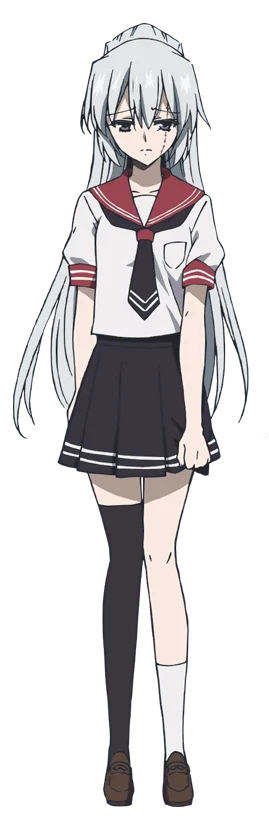 ミョウジョウ学園制服