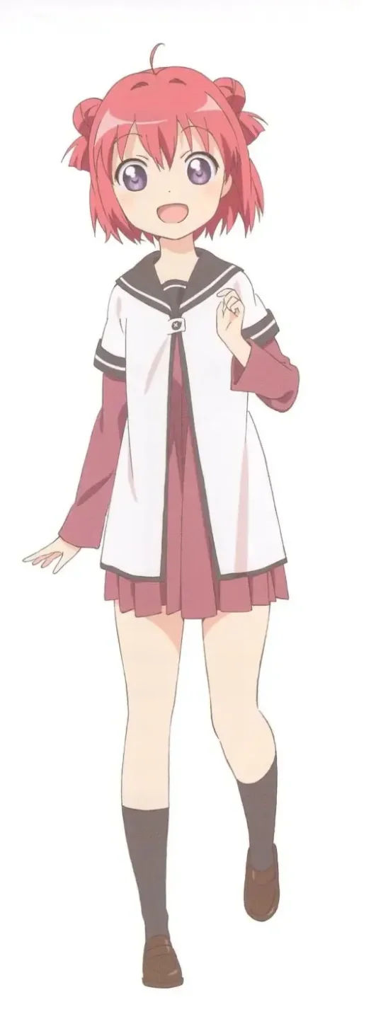 七森中学校女子制服