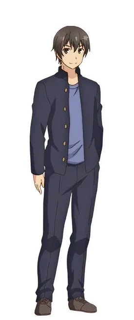 吉祥春風高校男子制服