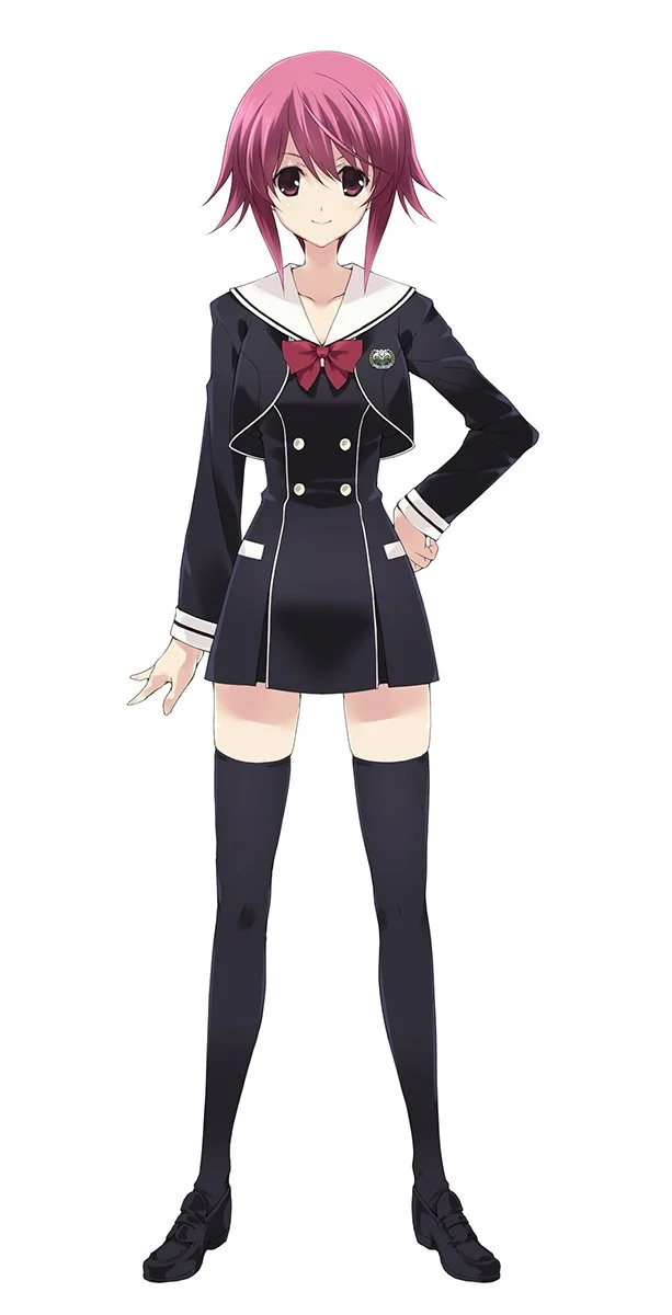 碧朋學園女生制服