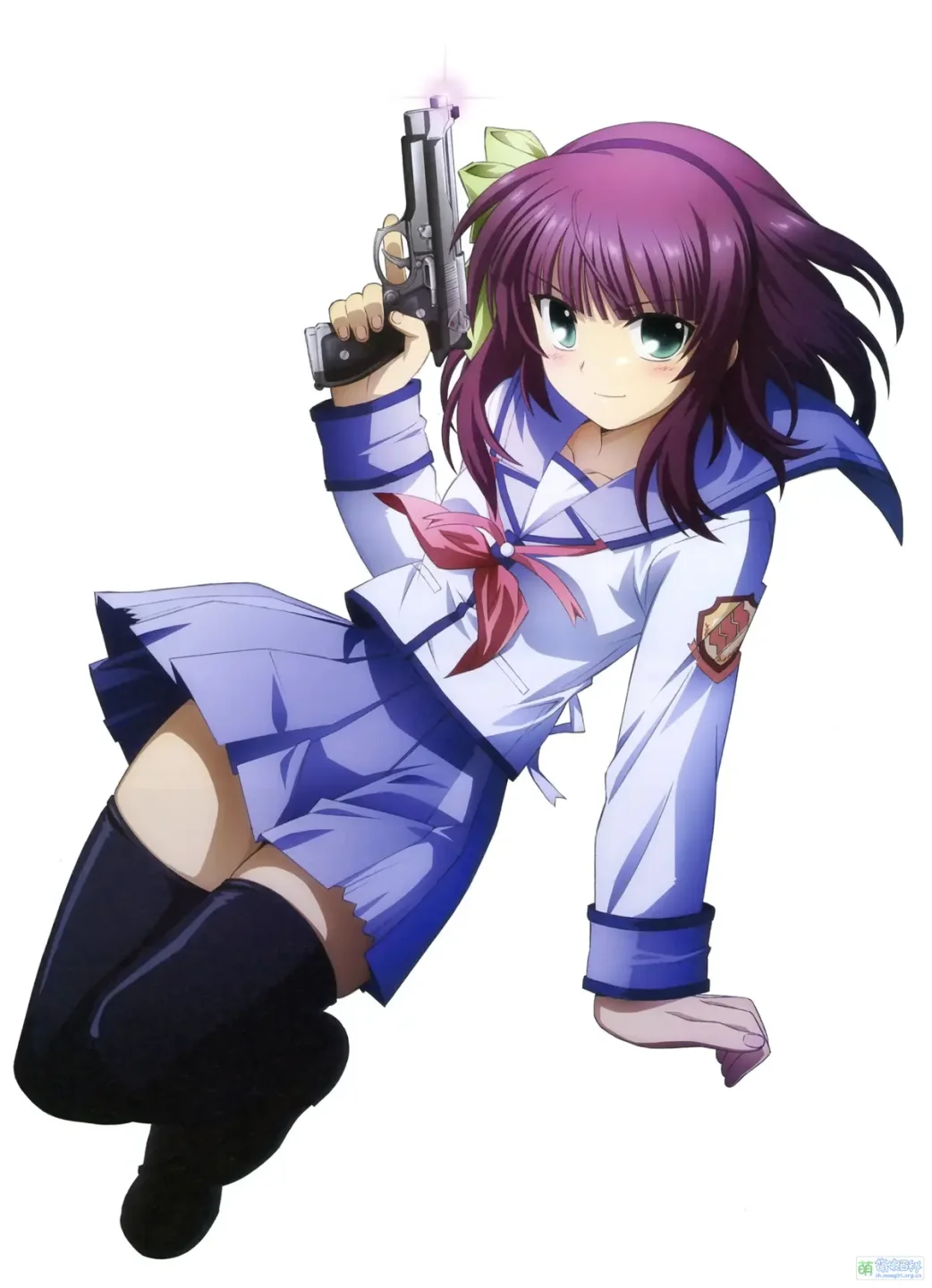 Girls' uniform