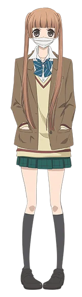 Anonymous Noise girls' uniform
