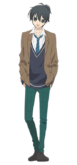 Anonymous Noise boys' uniform