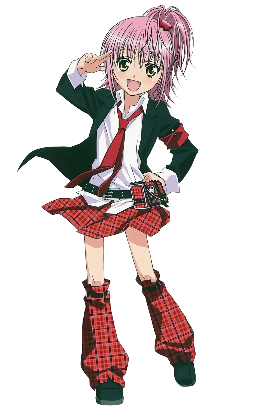 聖夜学園女子制服