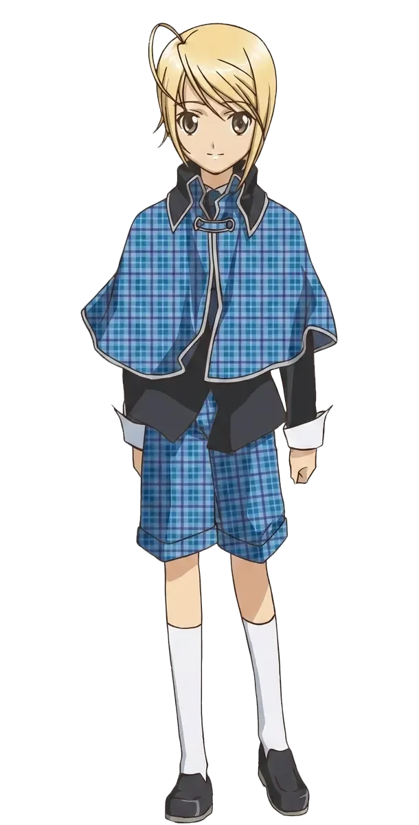 聖夜学園男子制服