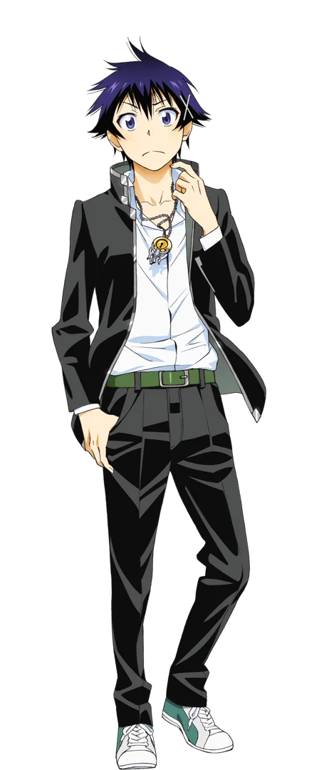凡矢理高校男子冬服