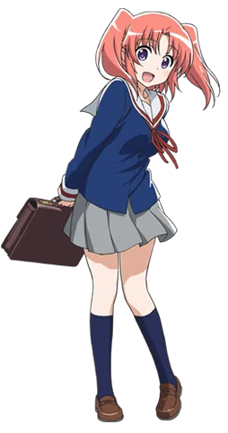 Engaged to the Unidentified girls' uniform
