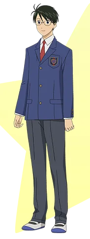 蒼栄高校男子制服