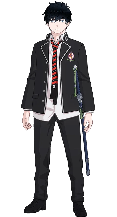 True Cross Academy boys' uniform