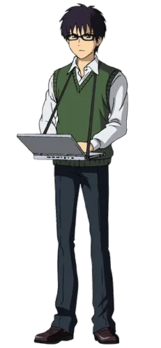 開盟学園高等学校男子制服