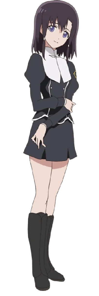 カドケス高等学校女子校服