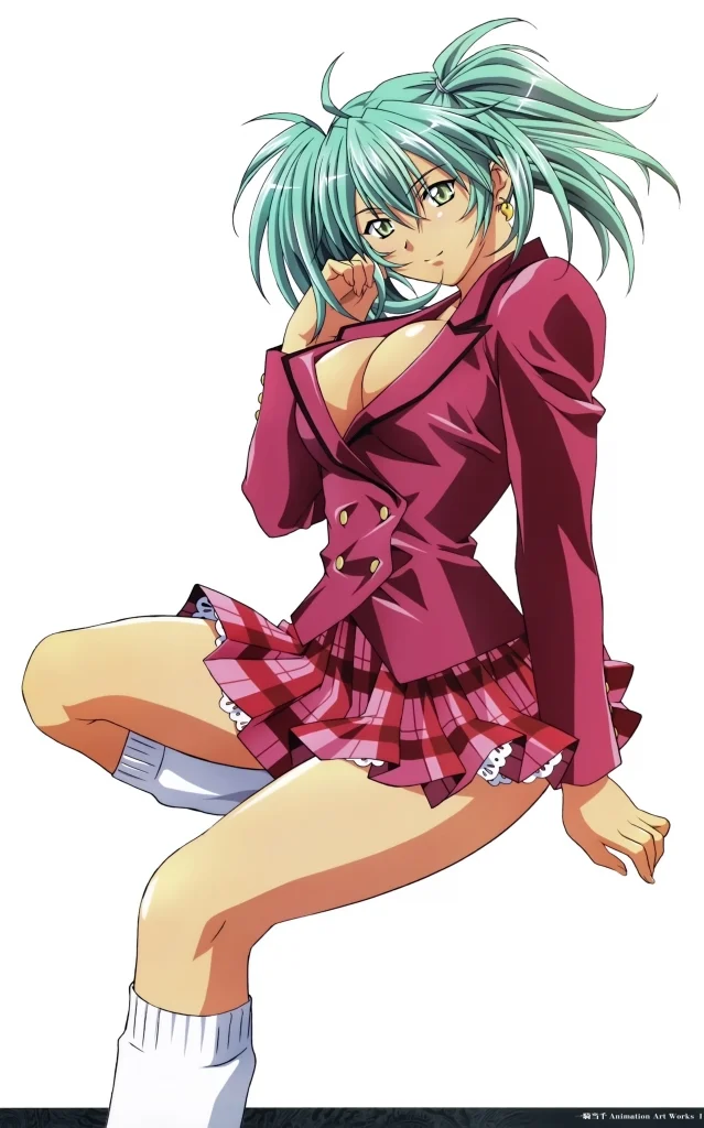 洛陽高校女子制服