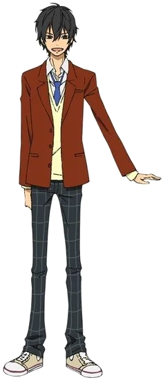 松楊高中男生制服