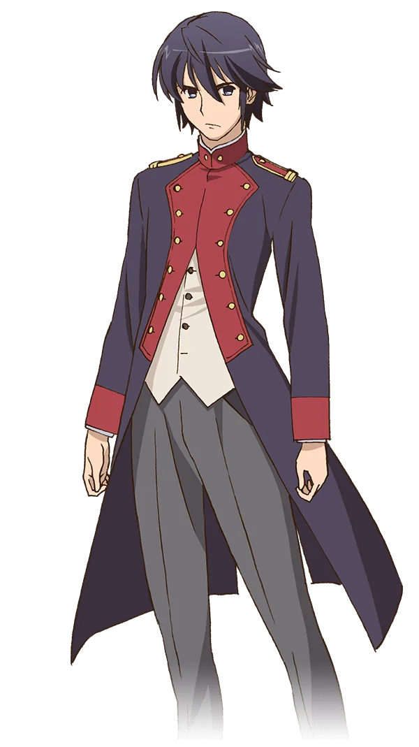 ウィンフォード学園男子制服