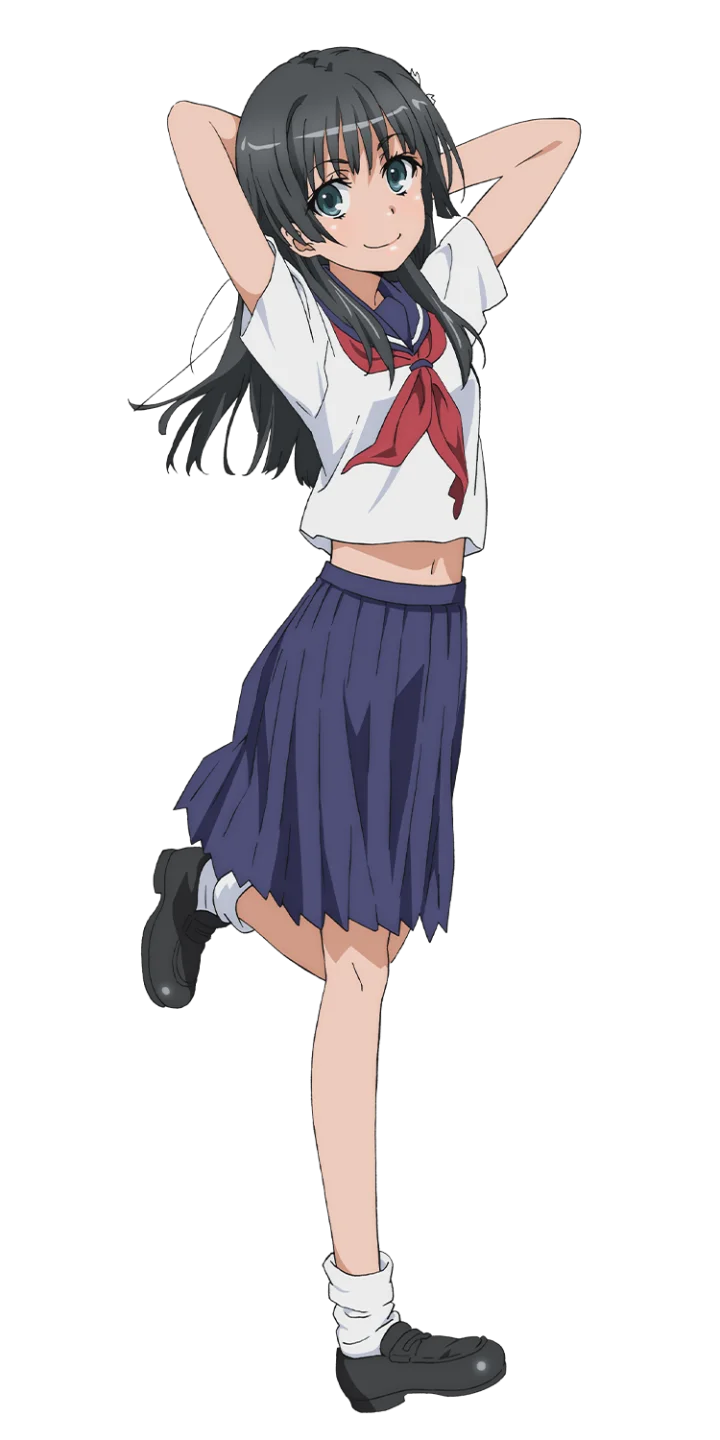 柵川中学校女子制服