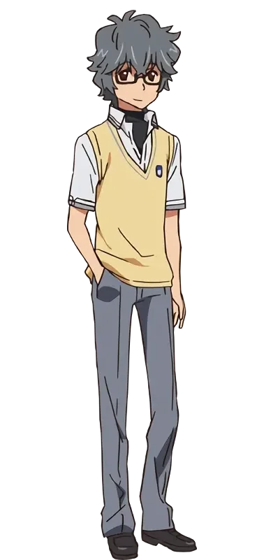 小諸学園男子制服