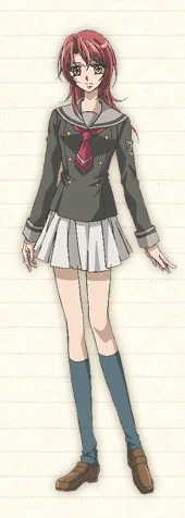 星奏学院女子冬服