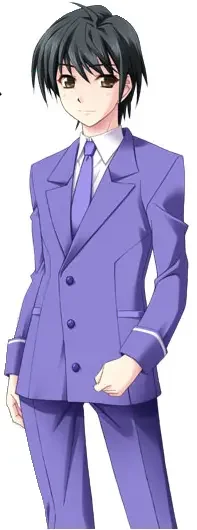 澄空學園男生制服