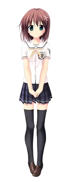 美浜学園女子制服