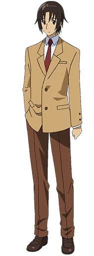 私立桜才学園男子冬服