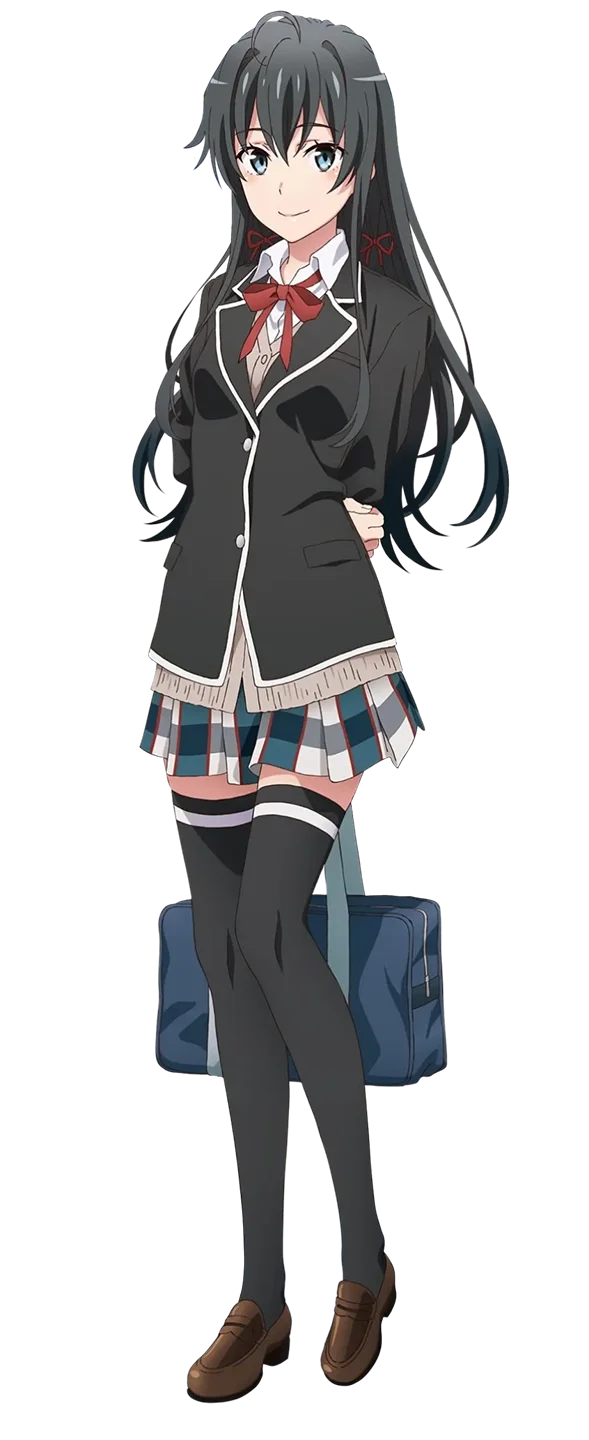 雪ノ下 雪乃