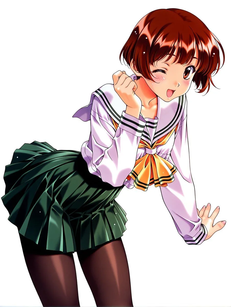私立清華女子高等學校制服