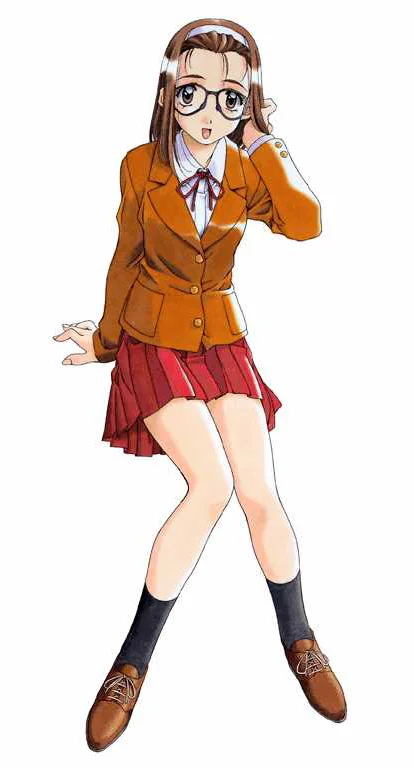 石川縣立茶山高等學校女生制服