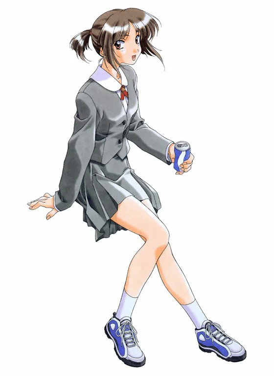 私立笹峰女學園高等部制服