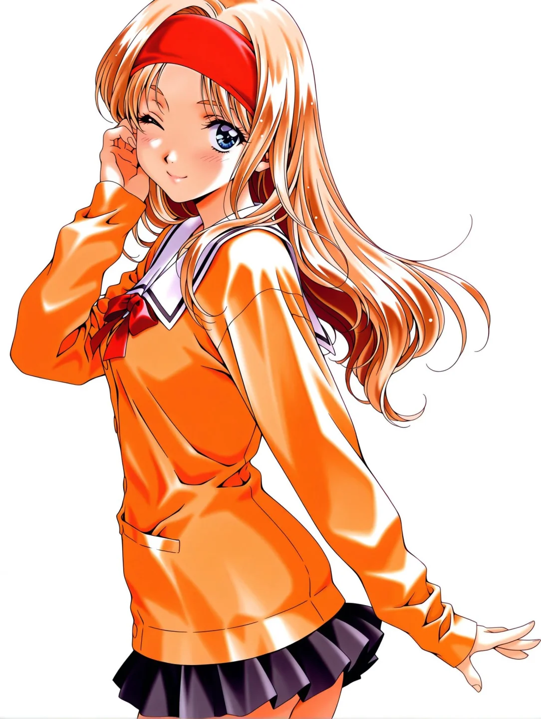 長崎縣立誠林女子高等學校制服