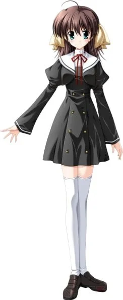 ef - a fairy tale of the two. 女生制服