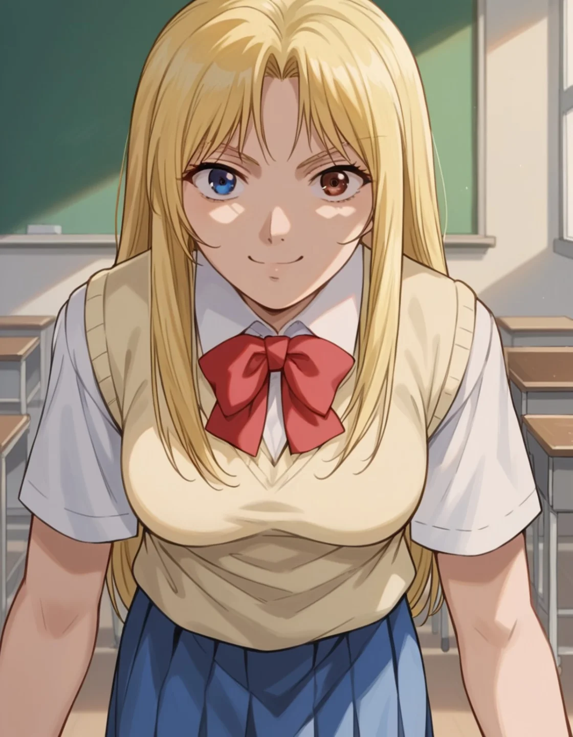 東京吉祥学苑女子制服
