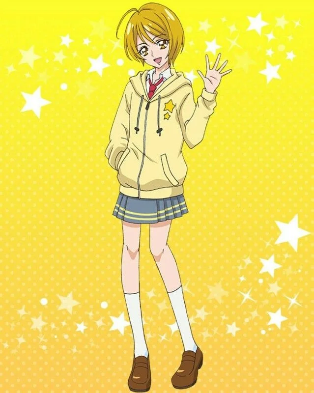ラヴェニール学園女子制服