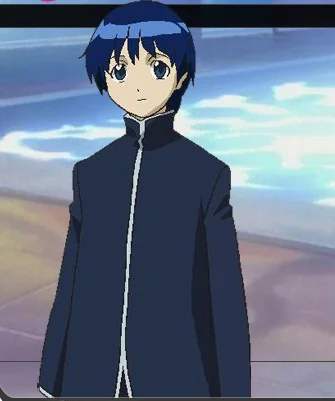 水野高校男子制服