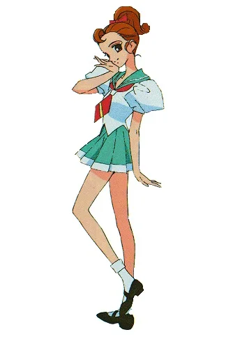 鳳学園女子制服
