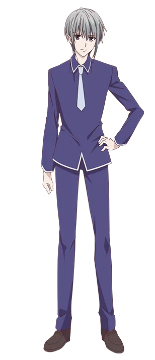 都立海原高校男子制服