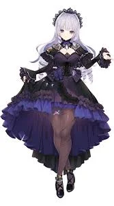 夏爾林特女學薗制服