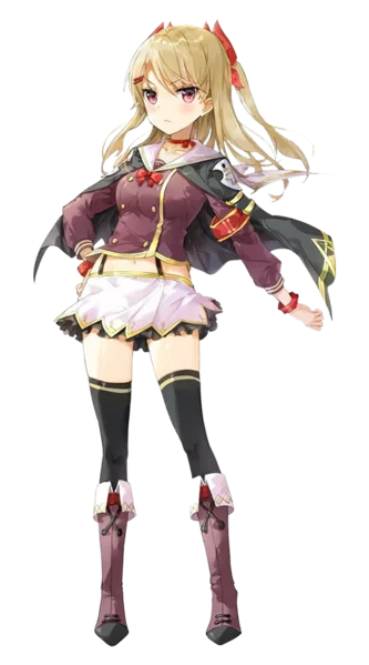 阿爾克米拉女學館制服