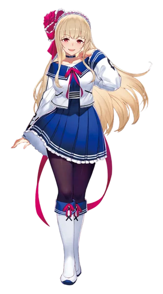 私立安布羅西亞女子學苑高等學校制服