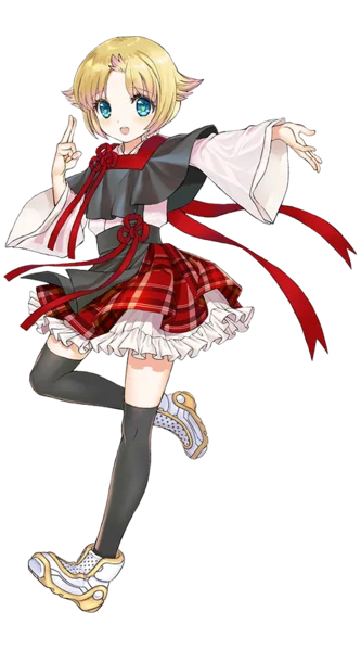 鹿野苑高等女学園制服