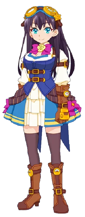 優良木之坂高中女生制服