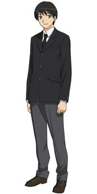 輝日東高校男子制服