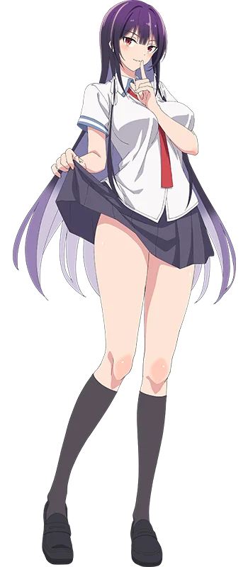 履いてください、鷹峰さん