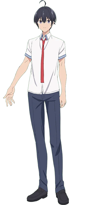 履いてください、鷹峰さん男子制服