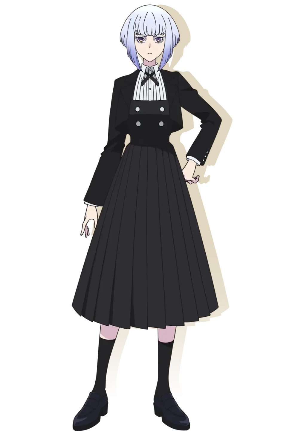 黒百合女学園