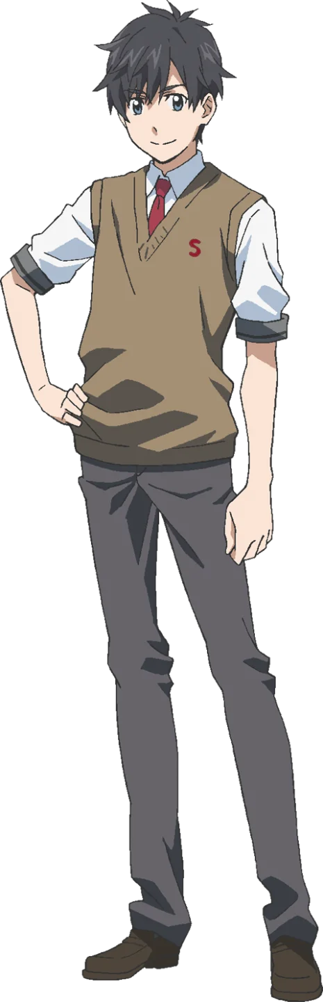 君は彼方男子制服